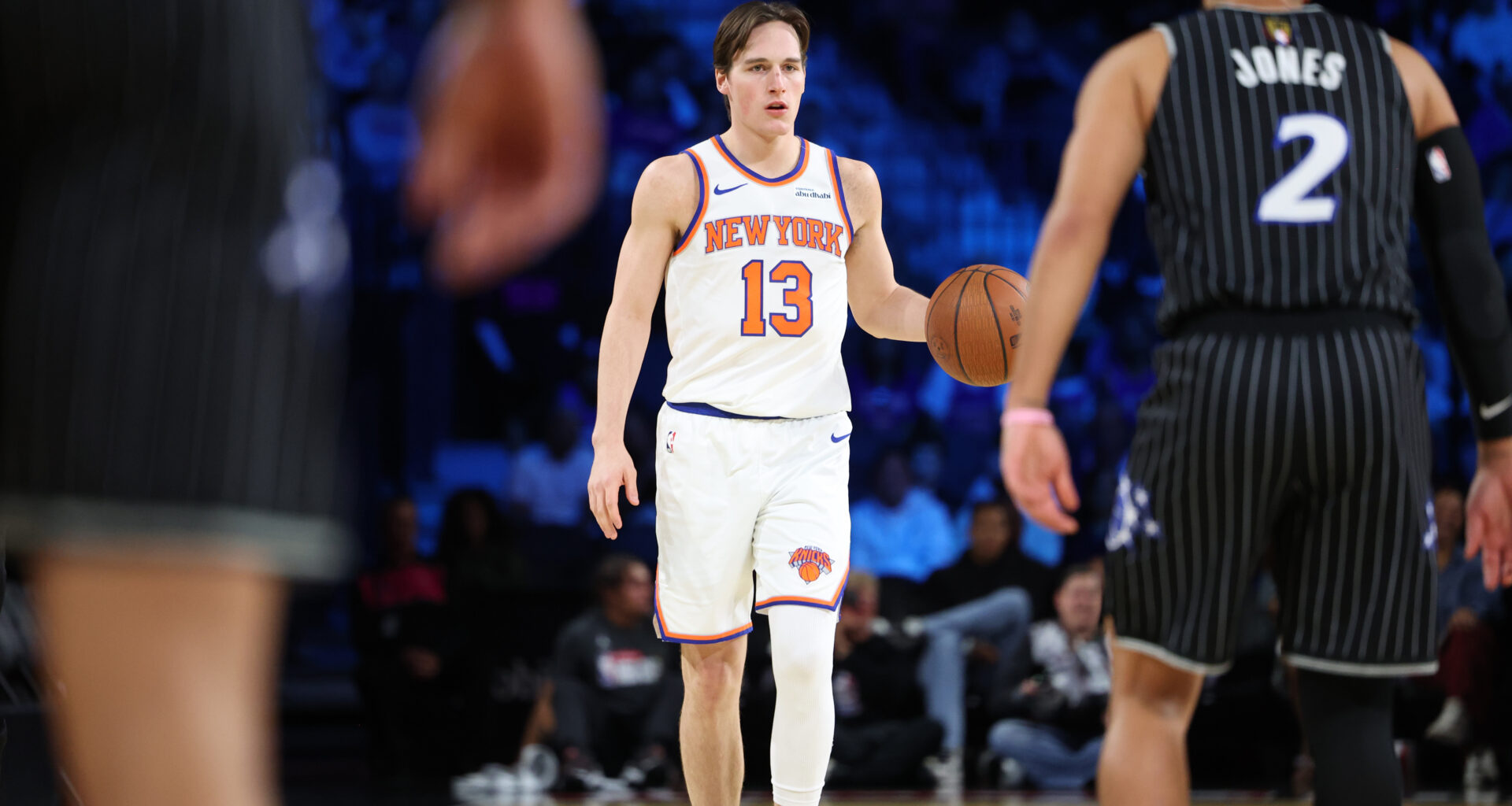 For players like Knicks guard Tyler Kolek, the NBA Cup may be quite the payday