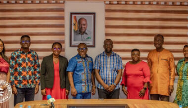 Prof Gyampo urges spare parts dealers to cut prices as cedi strengthens