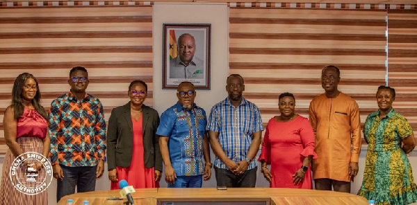 Prof Gyampo urges spare parts dealers to cut prices as cedi strengthens