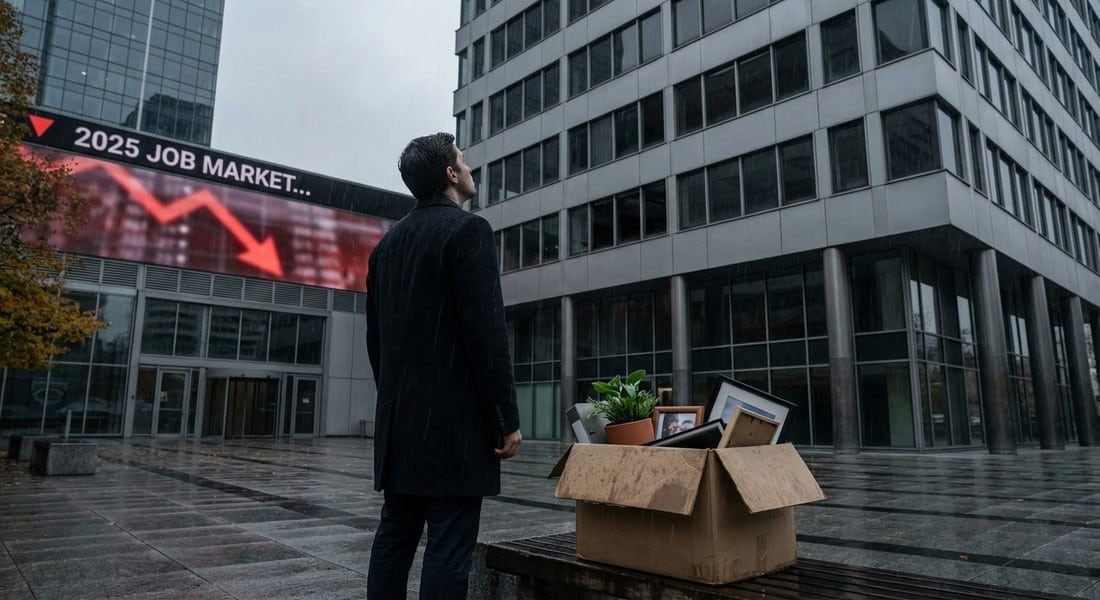 Highest Layoffs Since the Pandemic: Frank Luntz Highlights 2025 Job-Cut Wave