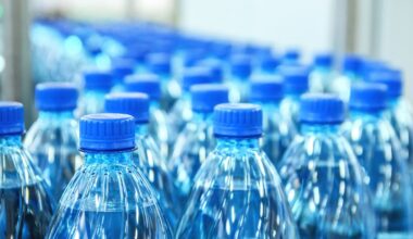 People Who Drink Bottled Water on a Daily Basis Ingest 90,000 More Microplastic Particles Each Year