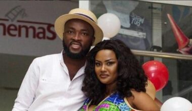 'Please respect my ex-husband' -Nana Ama McBrown appeals to Ghanaians