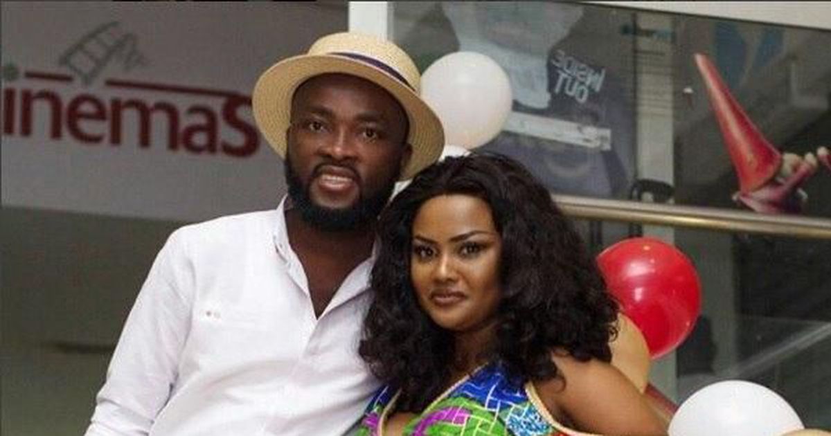'Please respect my ex-husband' -Nana Ama McBrown appeals to Ghanaians