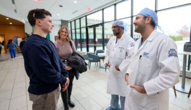 Sterling Heights man, 20, survives stroke