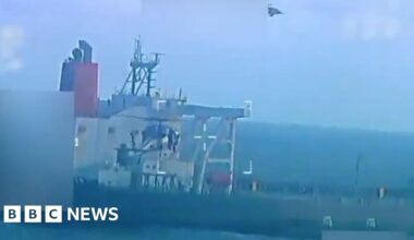 US sanctions six more ships after seizing oil tanker off Venezuela