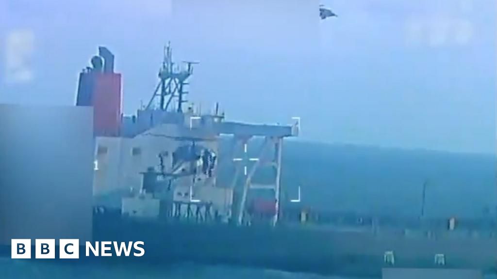US sanctions six more ships after seizing oil tanker off Venezuela