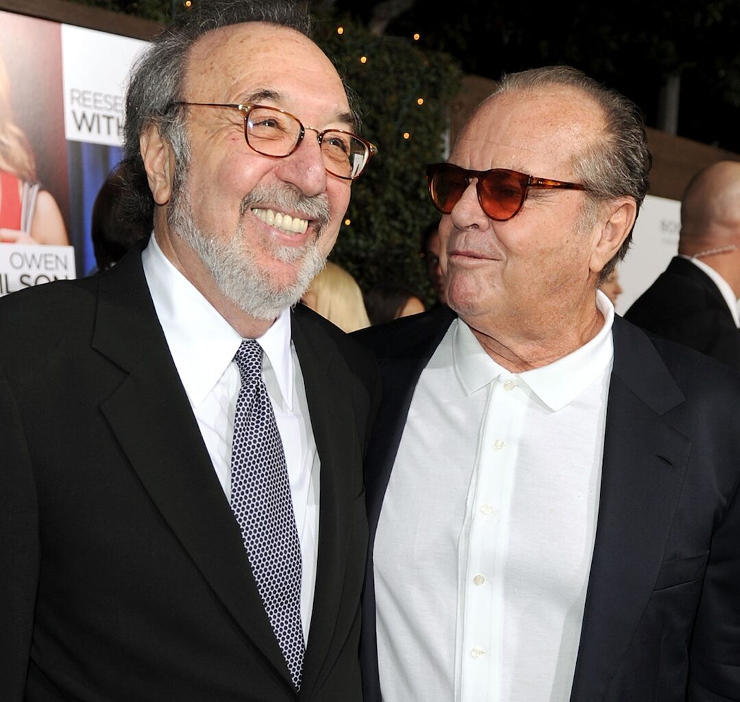 James L. Brooks on Him Acting Again