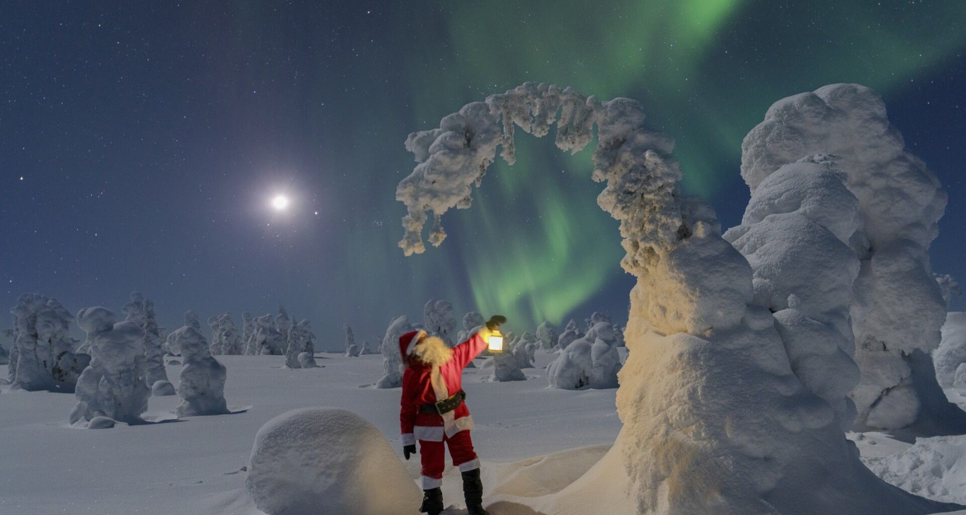 Northern lights may delight this Christmas — here's what you need to know