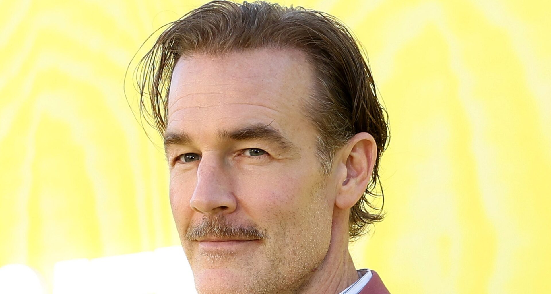 James Van Der Beek Says Cancer Diagnosis Was Best Thing to Happen to Him