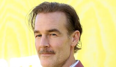 James Van Der Beek Says Cancer Diagnosis Was Best Thing to Happen to Him