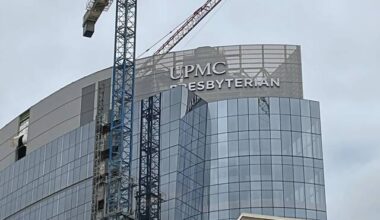 UPMC Presbyterian’s billion-dollar tower gets opening date