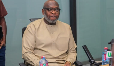 Global cocoa prices soared but Ghanaian farmers gained little – Randy Abbey