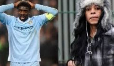 How Kolo Touré allegedly used a false identity to date a young woman