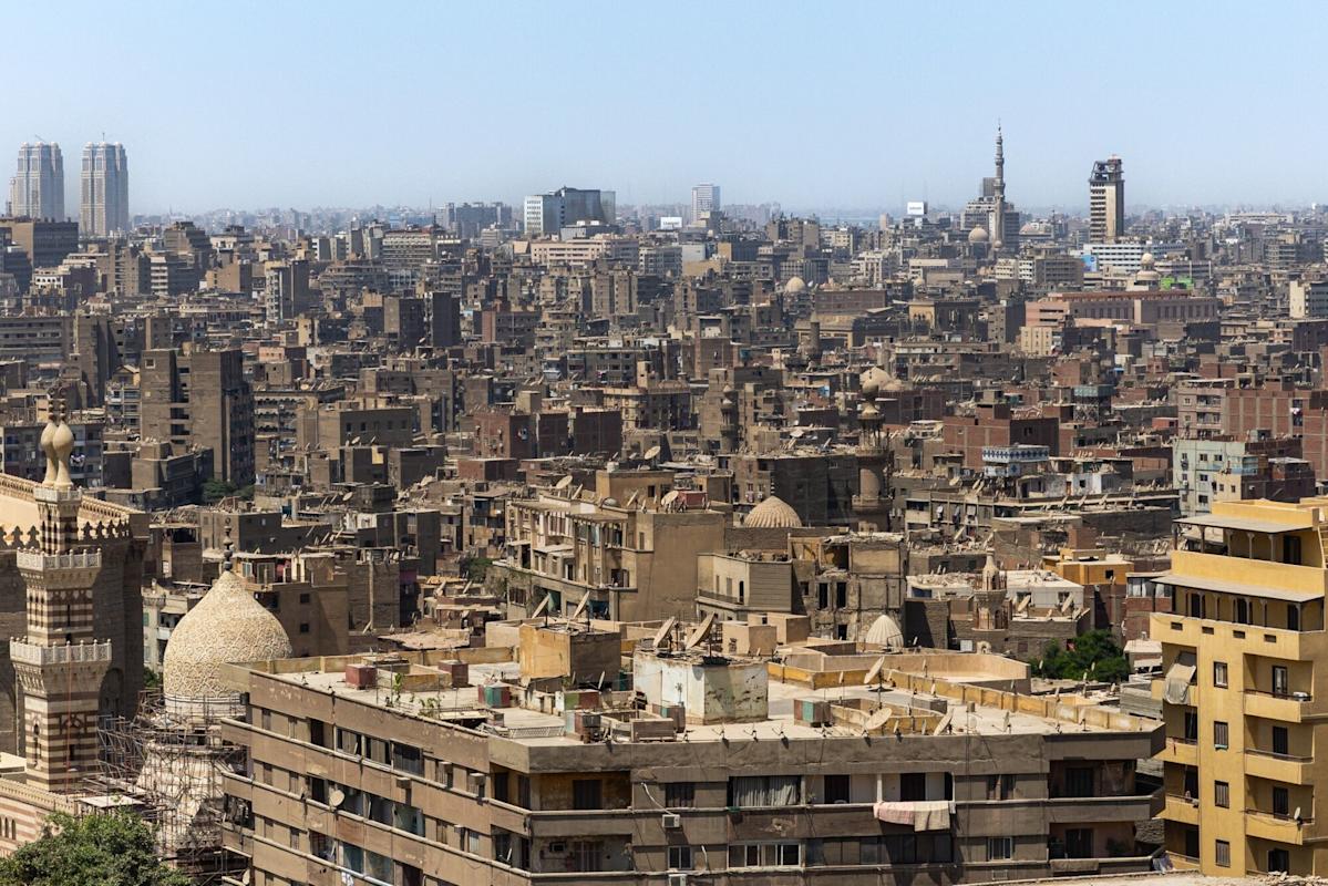 Egypt Squeezes in 5th Rate Cut of Year After Inflation Slows