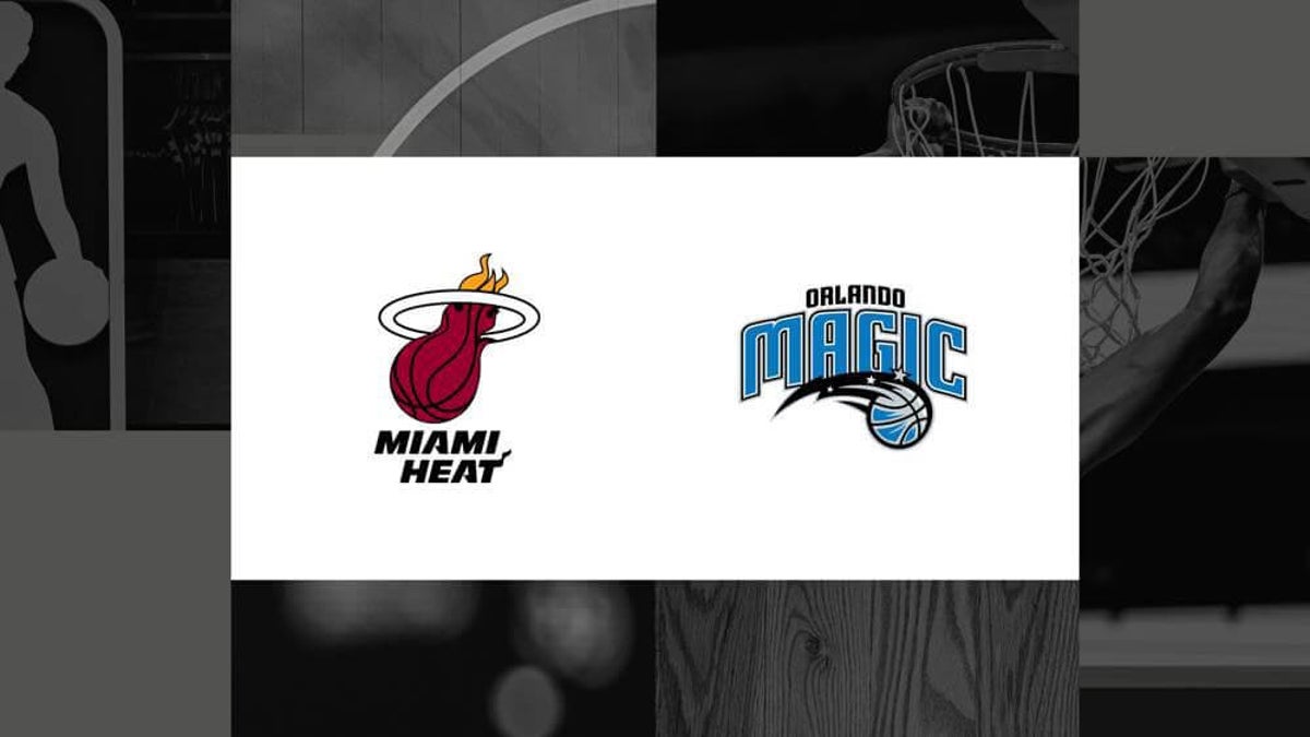 How to watch Heat vs. Magic: TV channel and streaming options for December 9
