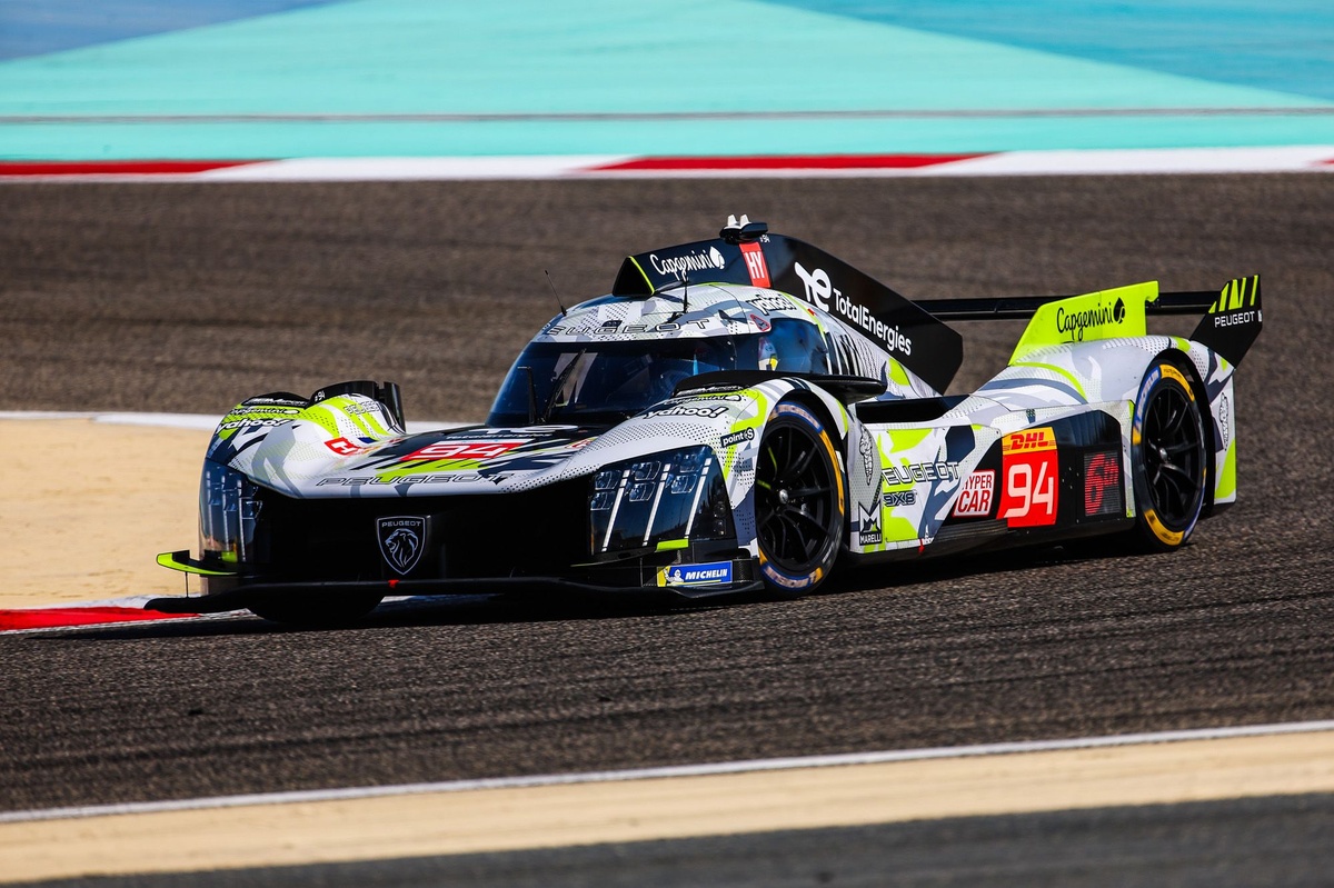 WEC hypercar systems “like a holiday” after Formula E complexity