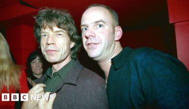 Rolling Stones finally approve Fatboy Slim sample after 25 years