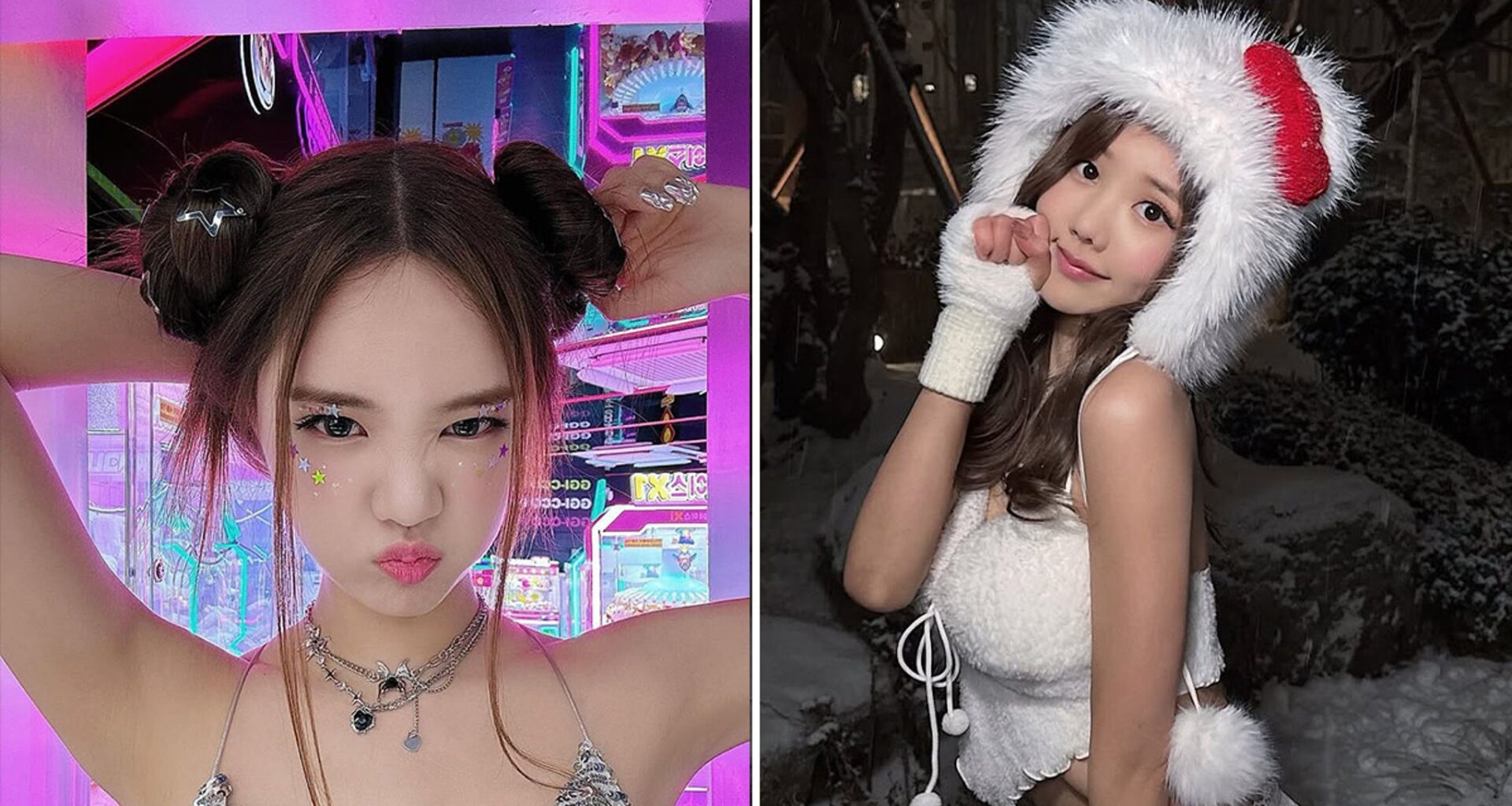 Nayoon Kim's Most Eye-Catching Social Media Shots