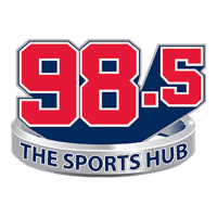 98.5 The Sports Hub WBZ-FM Boston