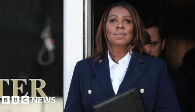 Grand jury declines to indict Letitia James for second time in a week