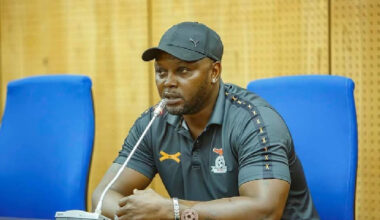 Zambia coach Moses Sichone suspended by CAF ahead of AFCON