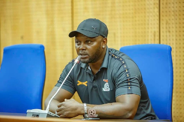 Zambia coach Moses Sichone suspended by CAF ahead of AFCON