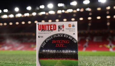 Manchester United vs Newcastle live updates: Premier League Boxing Day match team news, more