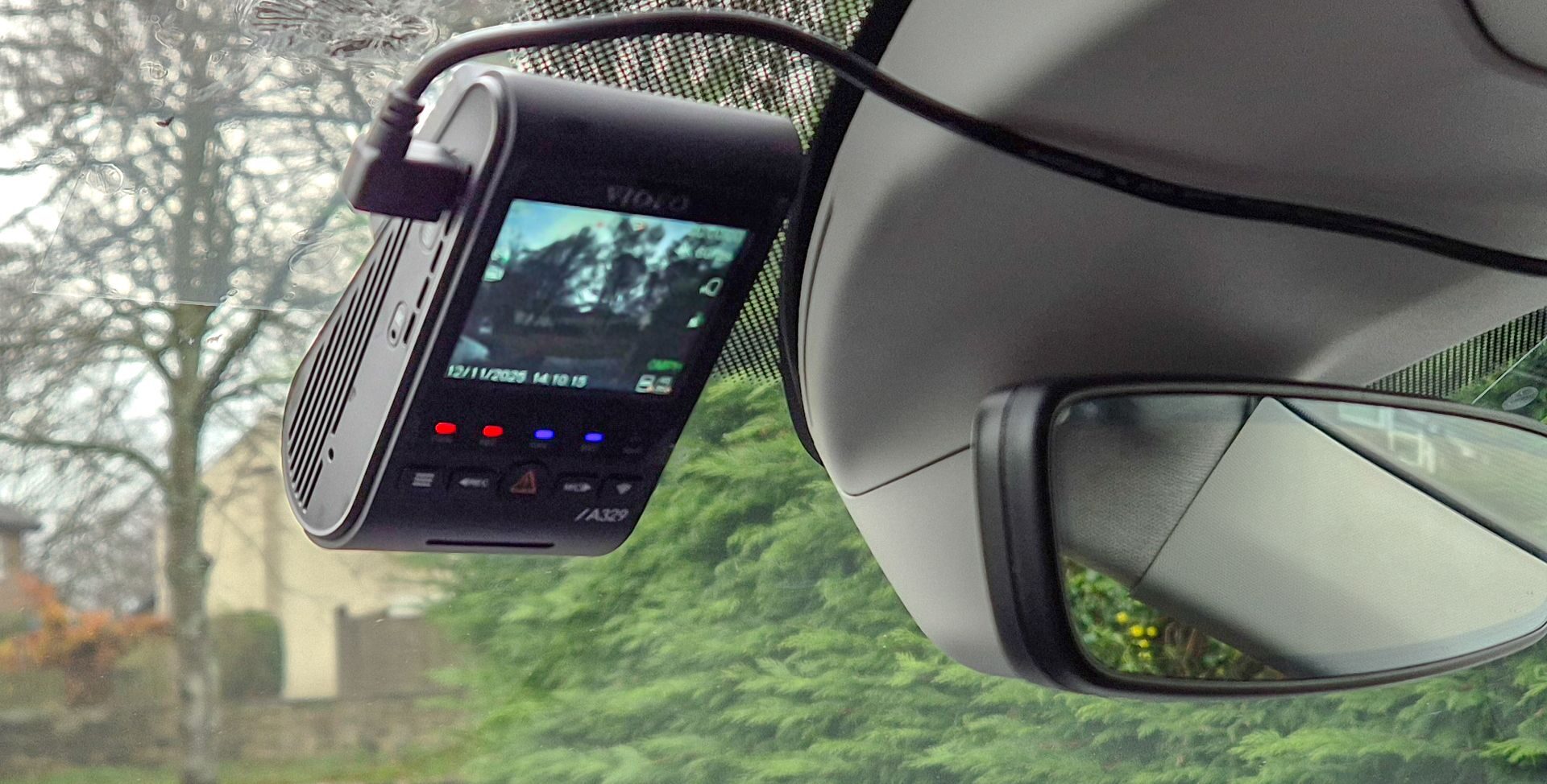 Viofo A329S review and in-depth test