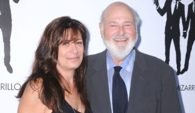From Trump Photo to Tragedy: Noted Photographer Michele Singer Reiner and Husband Rob Reiner Killed