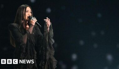 Eurovision faces crucial decision over Israel