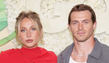 Alix Earle, NFL’s Braxton Berrios Break Up After DWTS