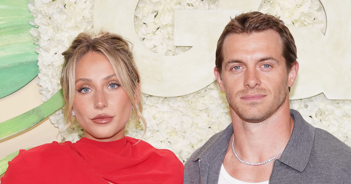 Alix Earle, NFL’s Braxton Berrios Break Up After DWTS