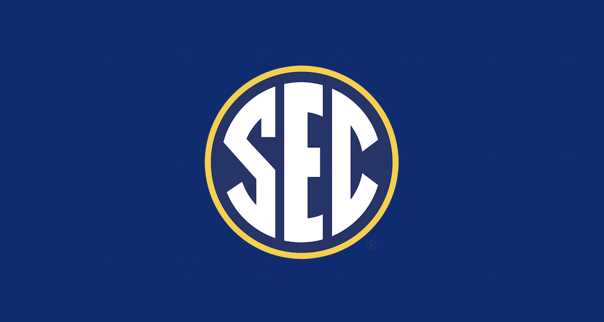 2026 SEC Football Schedule - Southeastern Conference