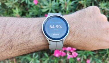One UI 8 Watch update expected soon for Galaxy Watch 5 and 5 Pro users