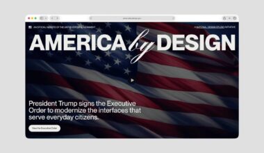 National Design Studio offers a rebrand of government services