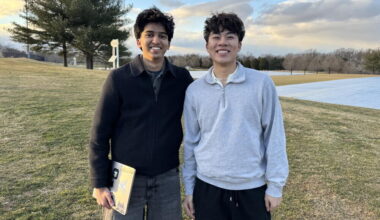 2 Germantown teens turn classroom idea into global AI farming tool