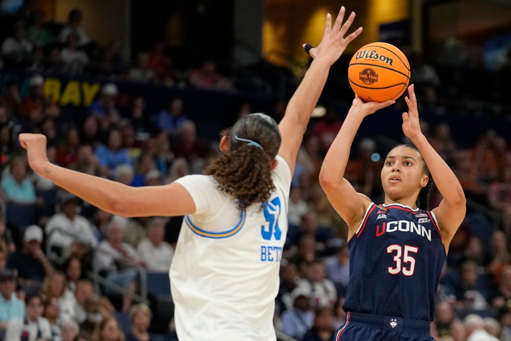 Where will Awa Fam, Azzi Fudd and Lauren Betts go?