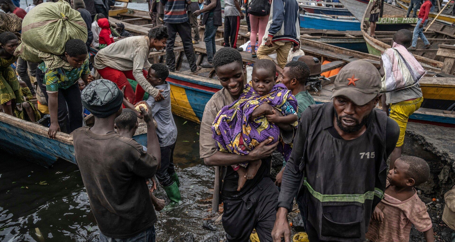 Photos: Global stories of 2025 in pictures | Gaza News