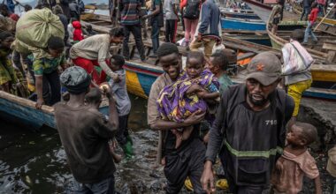 Photos: Global stories of 2025 in pictures | Gaza News