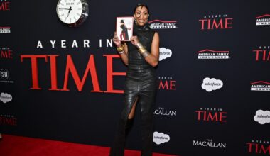 Looking back at the WNBA superstar's illustrious 2025