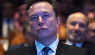 Elon Musk adds to his $679 billion fortune after Delaware court awards him $55 billion pay package