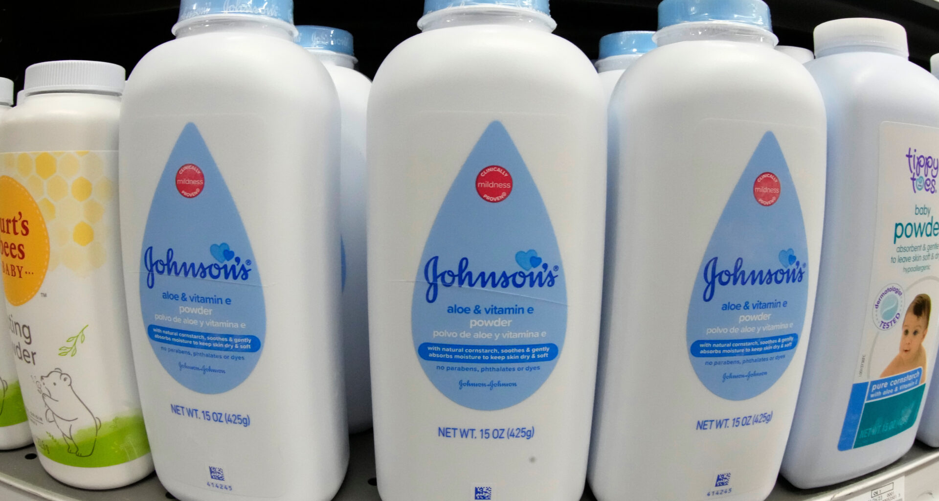 Jury Says Johnson & Johnson Owes $40 Million to 2 Cancer Patients Who Used Talcum Powders