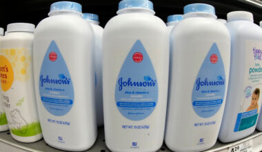 Jury Says Johnson & Johnson Owes $40 Million to 2 Cancer Patients Who Used Talcum Powders