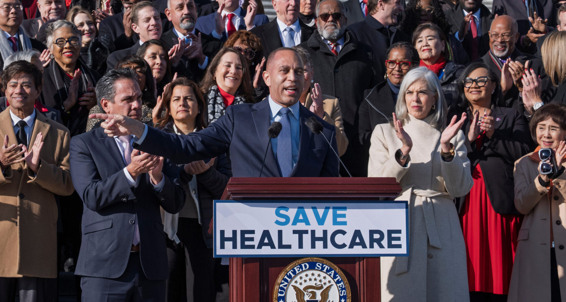 Will Bailey: Congress Let The ACA Subsidy Cliff Arrive. Families Will Feel It First