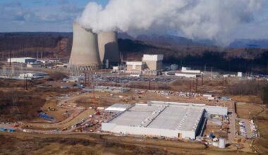 Demand from data center boom raises electricity bills