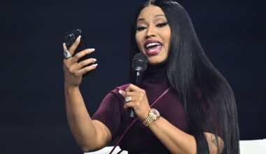 Nicki Minaj takes drastic social media action after backlash over support for Trump - The Independent