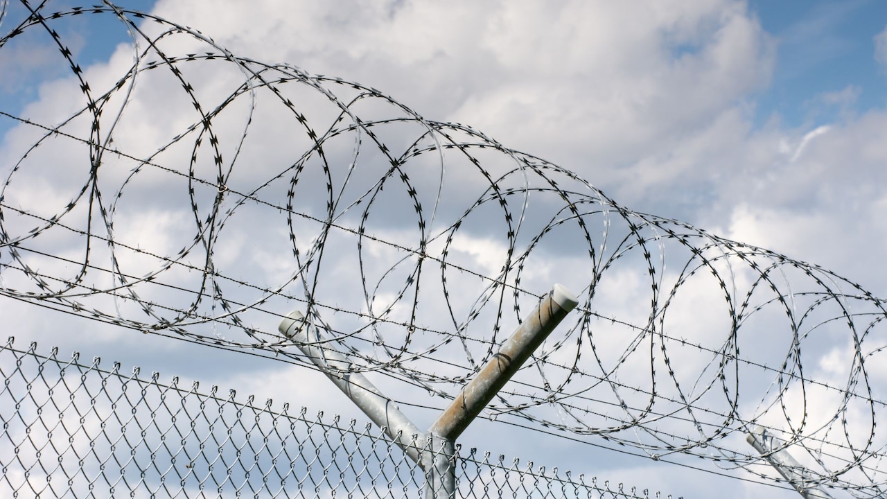 U.P. prison surprised by agile, furry guest that jumped through barbed wire