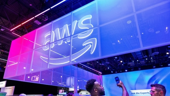 AWS experienced a massive outage on Wednesday(REUTERS)