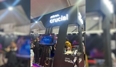 Micron at Delhi Comic Con