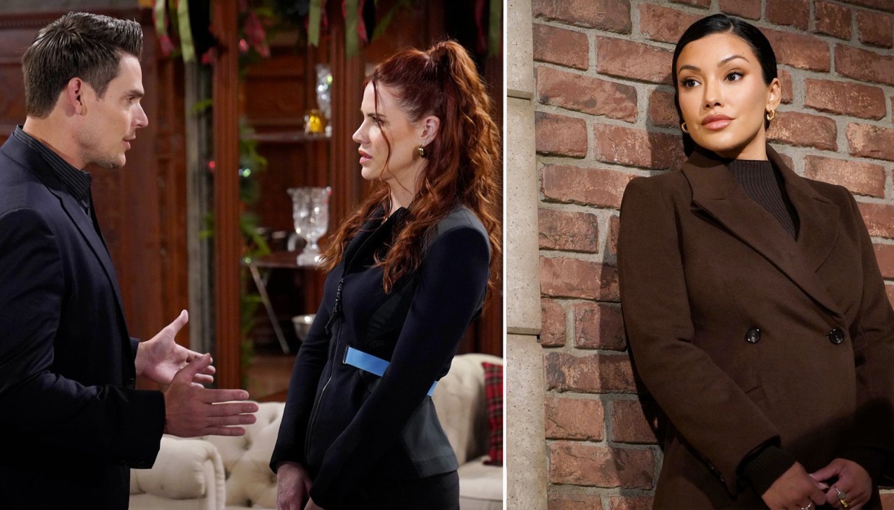 Y&R Spoilers December 26: Sally Gathers Intel, Claire Blasts Audra, and More!